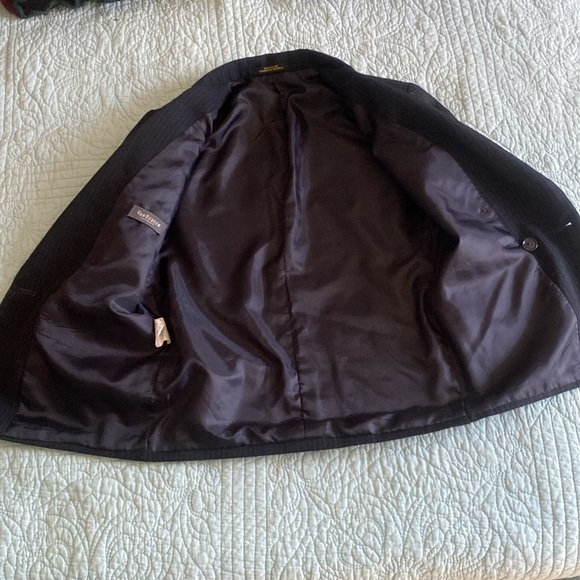 VanHeusen Double Breasted Blazer - Picture 2 of 6